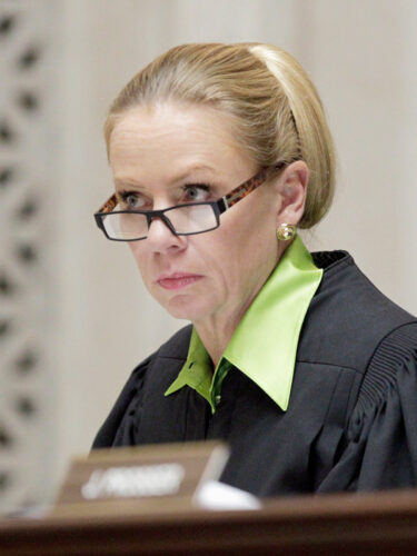 Conservative Wisconsin Justice Ziegler to retire